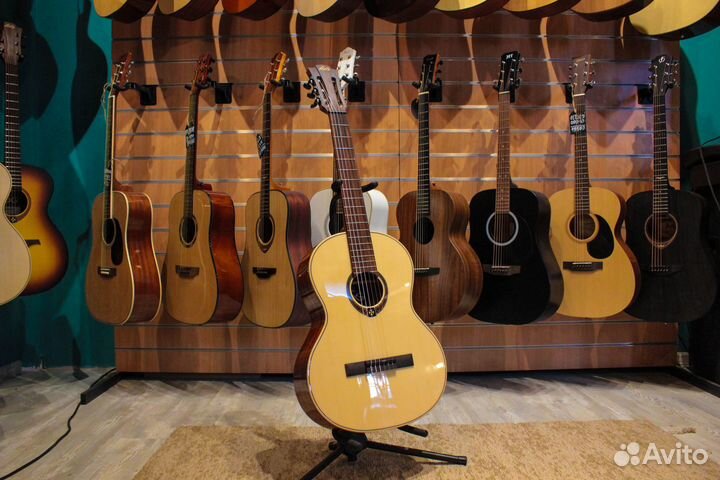 Lag OC-88, классическая гитара 4/4
