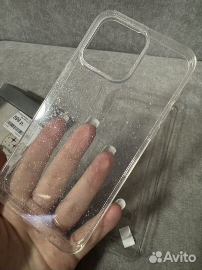 Чехол на iPhone 15 pro max