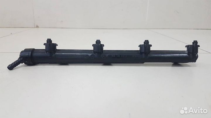 Рейка топливная рампа Skoda Octavia A7 2013