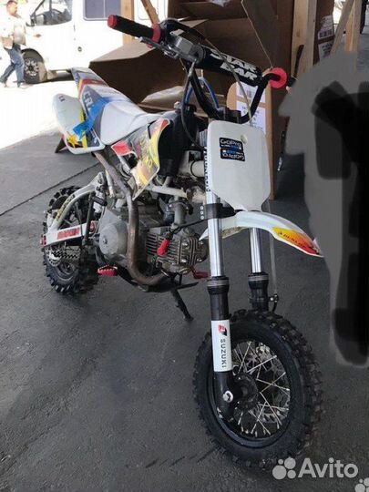 Продам питбайк CRZ 88