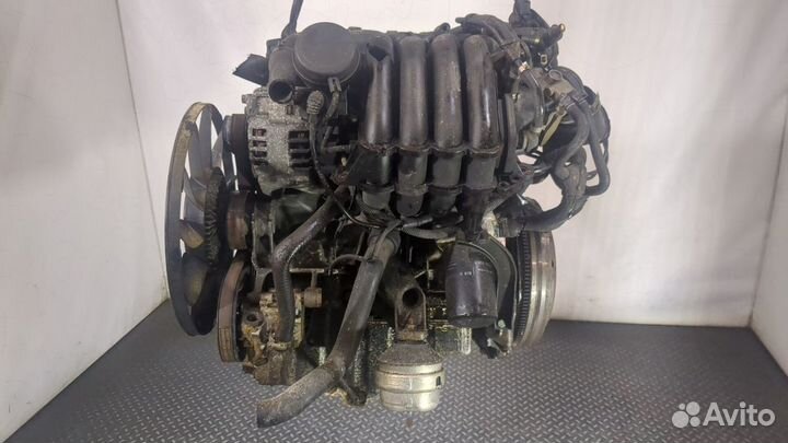 Двигатель Audi A6 (C5), 2001