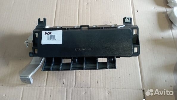 Подушка в ноги Lexus NX 200