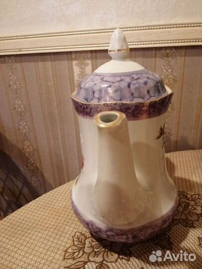 Чайник заварочный СССР новый