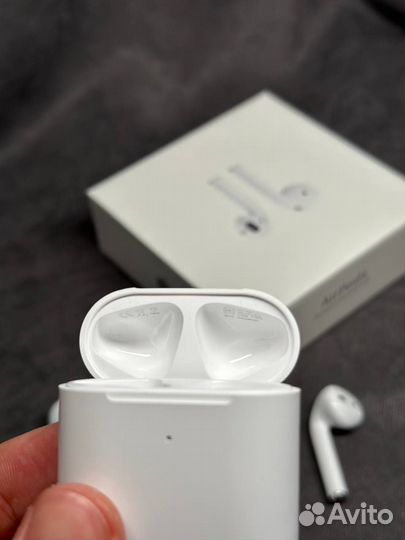 Наушники airpods 2 поколения