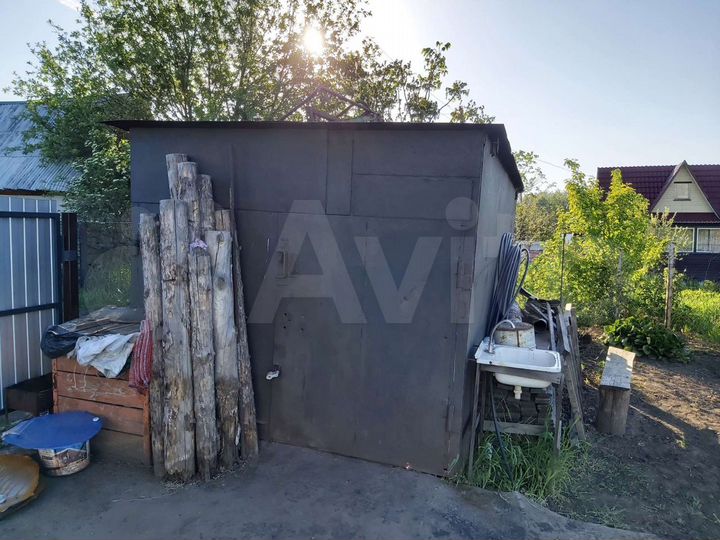 Дача 45 м² на участке 8 сот.