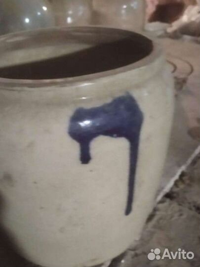 Старинная Манчжурская чаша с пестиком