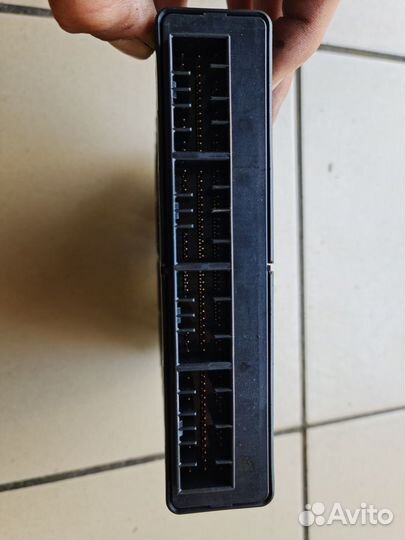 Блок управления двигателем Mitsubishi Lancer IX