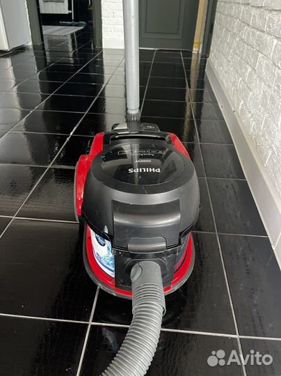 Пылесос philips