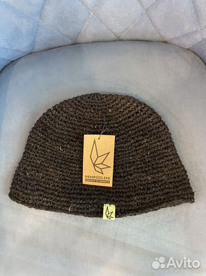 Панама из конопли