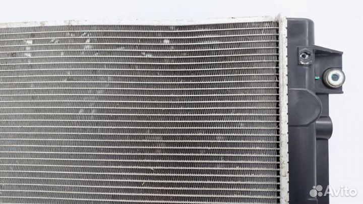 Кассета радиаторов Mitsubishi L200 KK/KL 4N15 2019