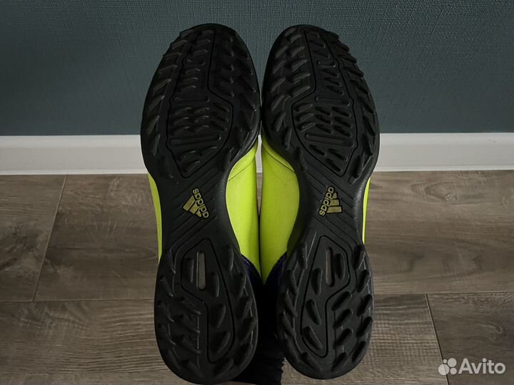 Сороконожки adidas 43 р f50