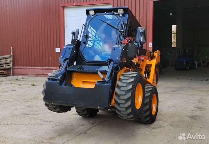 Мини-погрузчик Bawoo J67, 2023