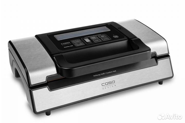 Вакуумный упаковщик caso Fast VAC 500