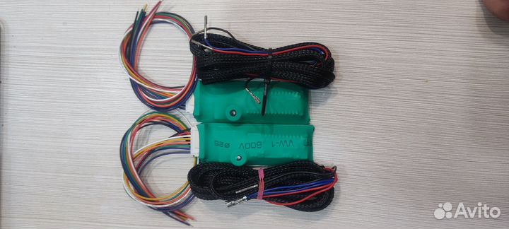 Круиз контроль Hyundai и Kia Rio 3