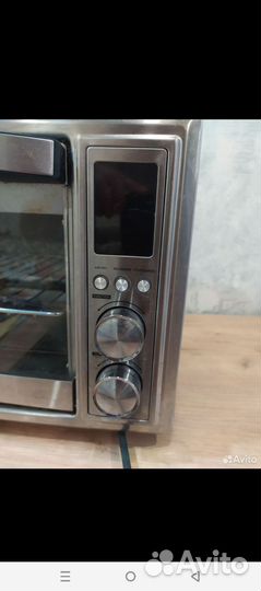 Электропечь dexp