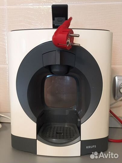 Капсульная кофемашина