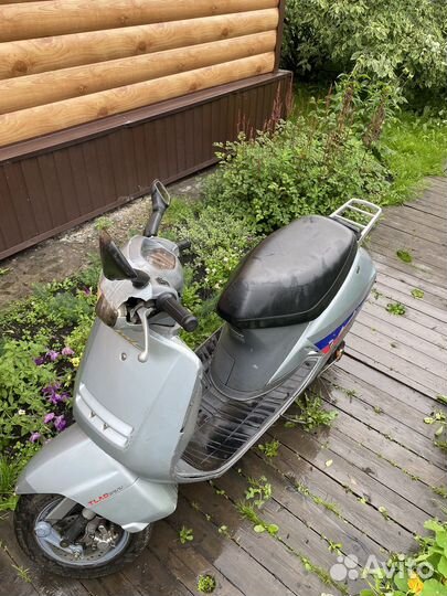 Honda lead 50