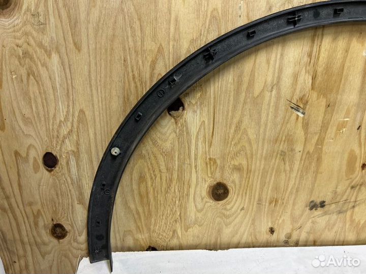 Расширитель крыла передний левый Infiniti Ex J50