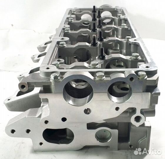 Головка блока VAG 2.0 TDI пустая Nomparts, Ю.Корея