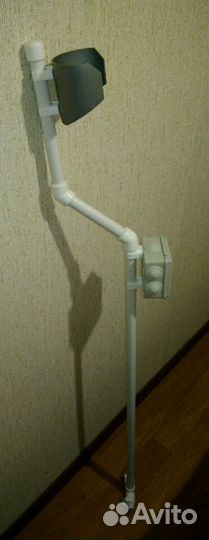 Штанга для металлоискателя