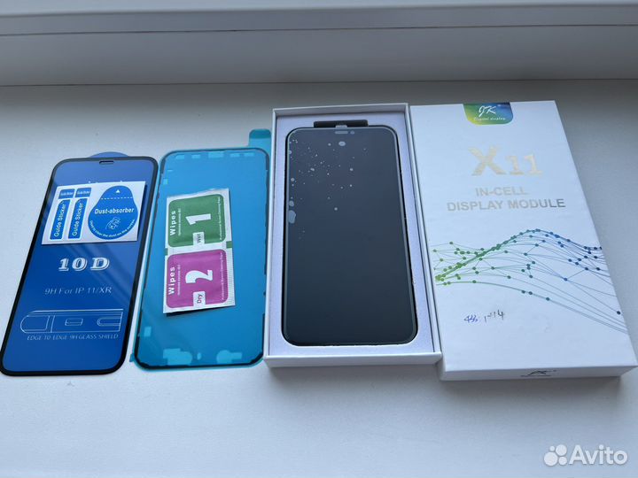 Дисплей для iPhone 11 новый