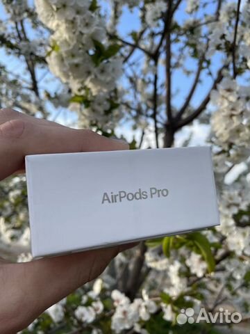 Новые AirPods Pro 2 Premium + чехол