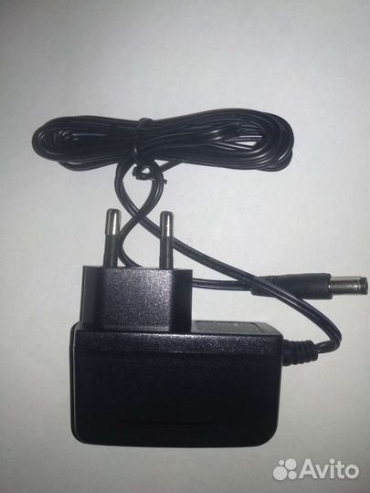 Адаптер блок питания 12v