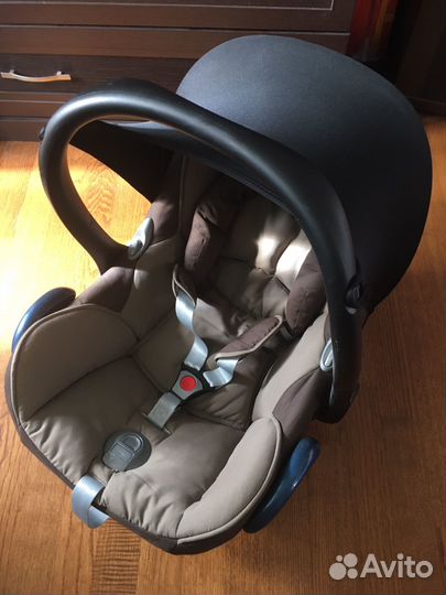 Автолюлька maxi cosi