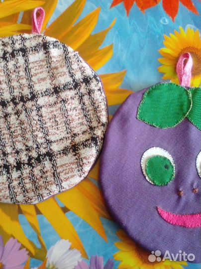 Подставки под горячее