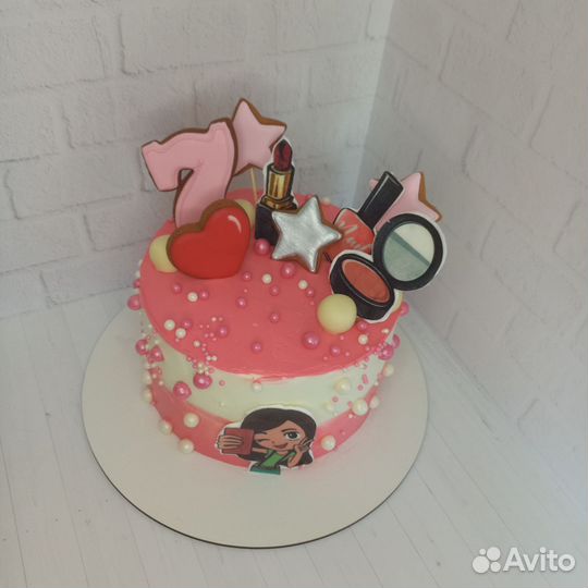 Торты на заказ