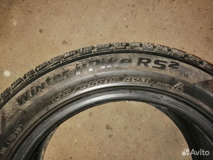 Hankook Winter I'Pike RS2 W429 195/55 R15 19H