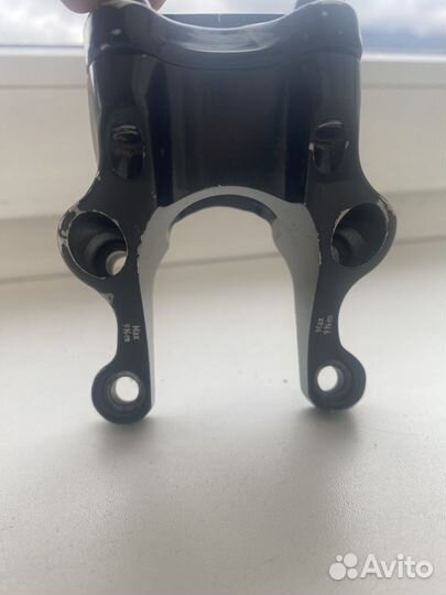 Вынос Truvativ direct mount 31.8
