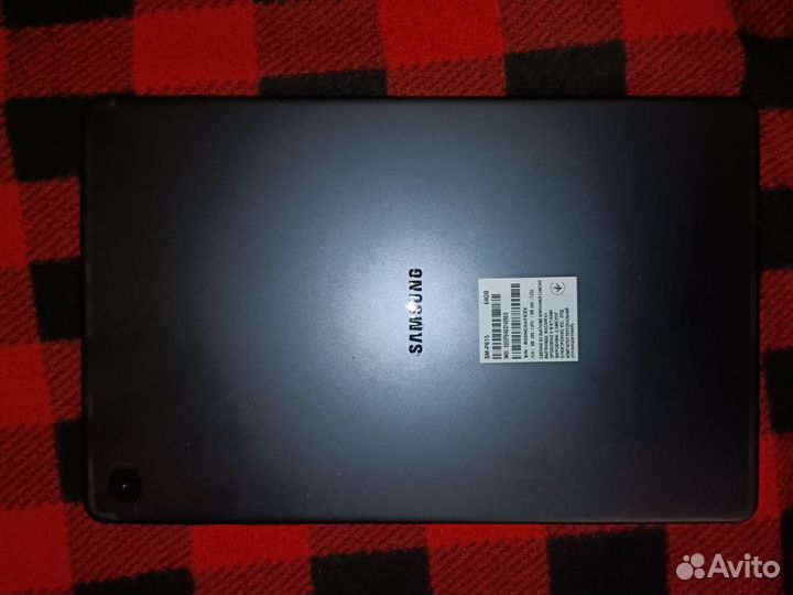 Samsung tab s6 lite