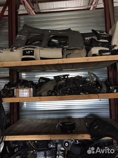 Запчасти на мерседес w221 s221