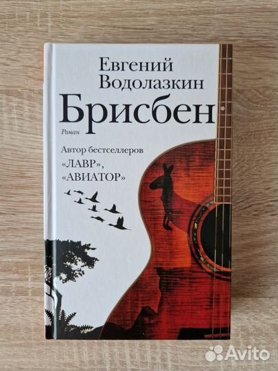 Книга Е. Водолазкина 