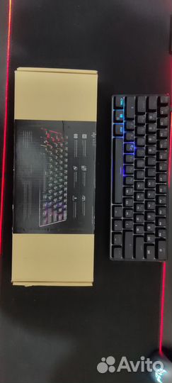 Игровая механическая клавиатура