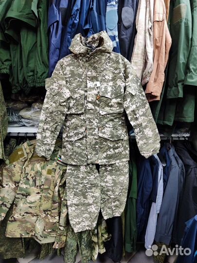 Костюм горка 8 летний