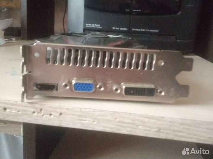 Видеокарта