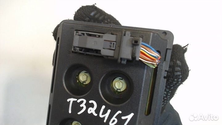 Дисплей компьютера Opel Omega B, 2002