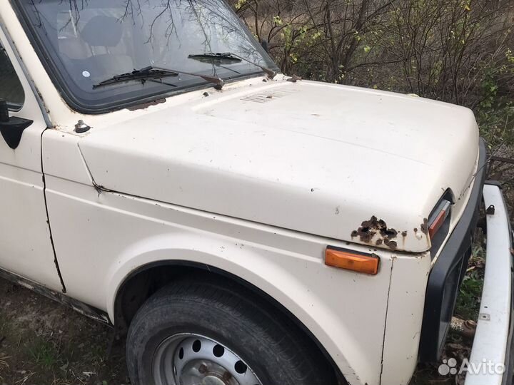 LADA 4x4 (Нива) 1.6 МТ, 1985, 200 000 км