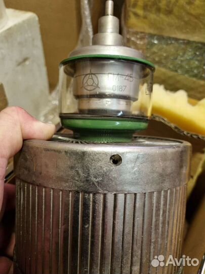 Лампы гу-23А, гу-66А и другие