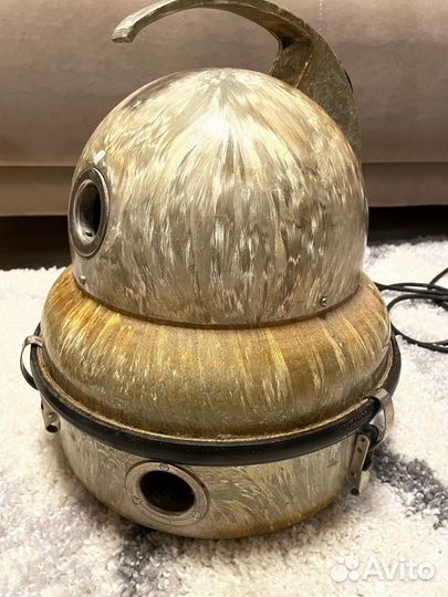 Советский пылесос Вихрь