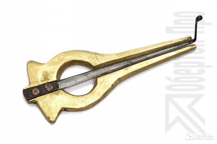 Морчанг Бабай - Индийский варган