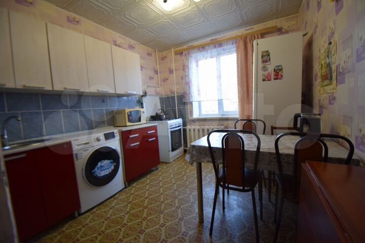 2-к. квартира, 46,1 м², 1/5 эт.