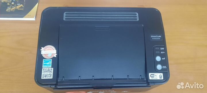 Принтер лазерный с wifi
