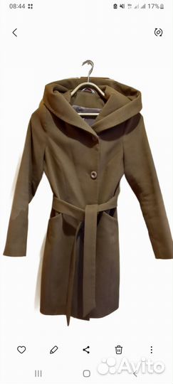 Пальто демисезонное для девочки