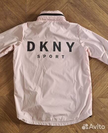 Ветровка куртка Donna Karan