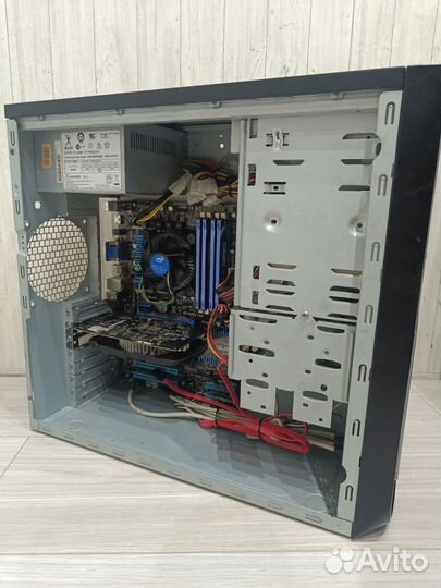Пк i5 3450 1050ti