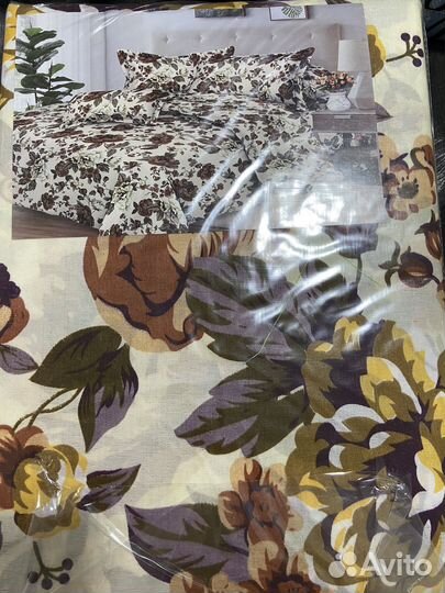 Постельное белье бязь