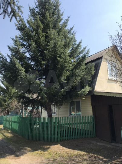 Дача 60 м² на участке 4,5 сот.